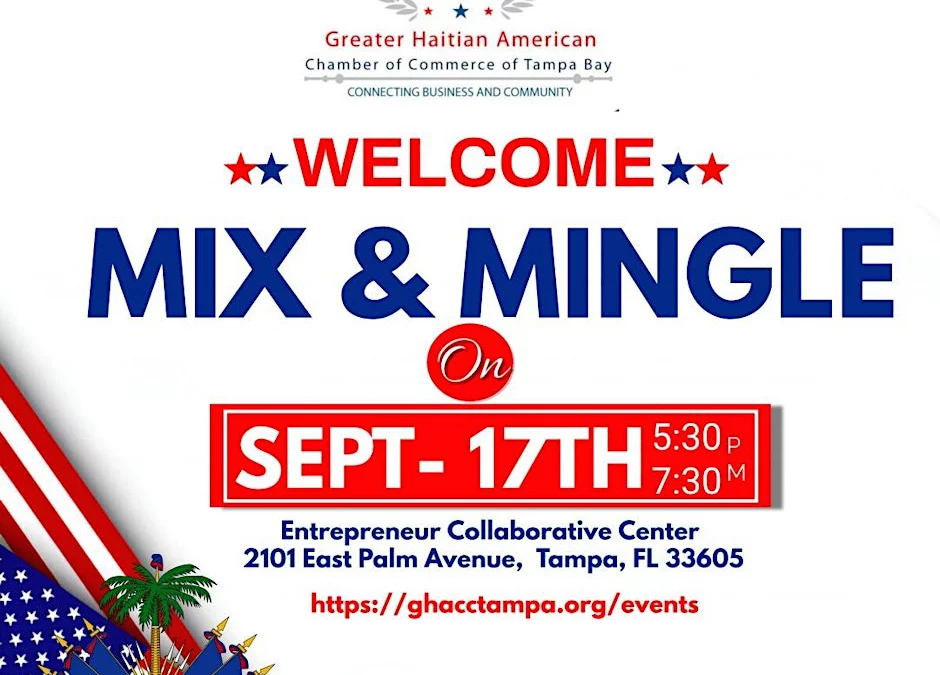 September Mix & Mingle